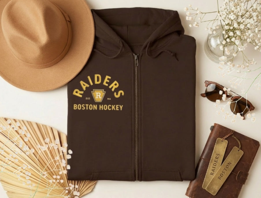 Raiders | Hoodie Jacket