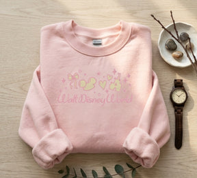 Magical World | Crew Neck