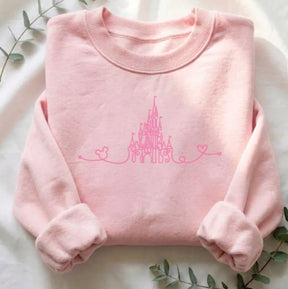 Magical Castle | Crew Neck