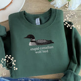 Wolf Bird | Crew Neck