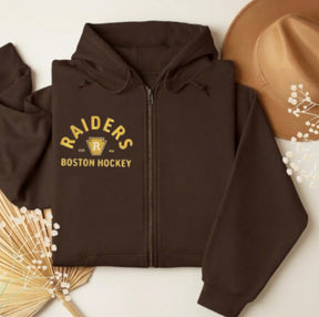 Raiders | Hoodie Jacket