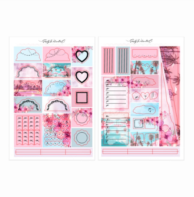 Life in Pink ULTIMATE Kit