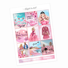 Life in Pink DELUXE Kit