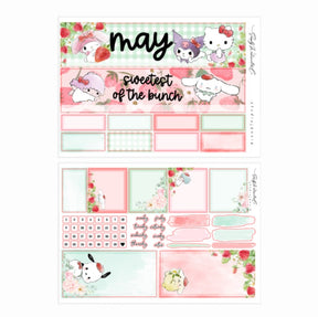 May (Strawberry Love) | Monthly Kit