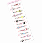 Kawaii Pen Dividers | Mini Deco