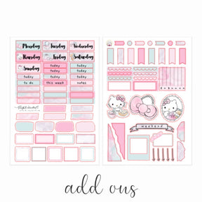 Girly Era | Hobo A5/A6 Kit