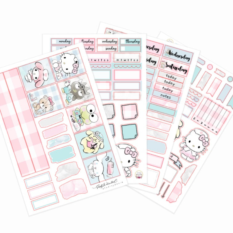Kawaii Care | Hobo A5/A6 Kit