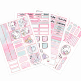 Girly Era | Hobo A5/A6 Kit