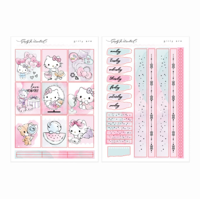 Girly Era ULTIMATE Kit