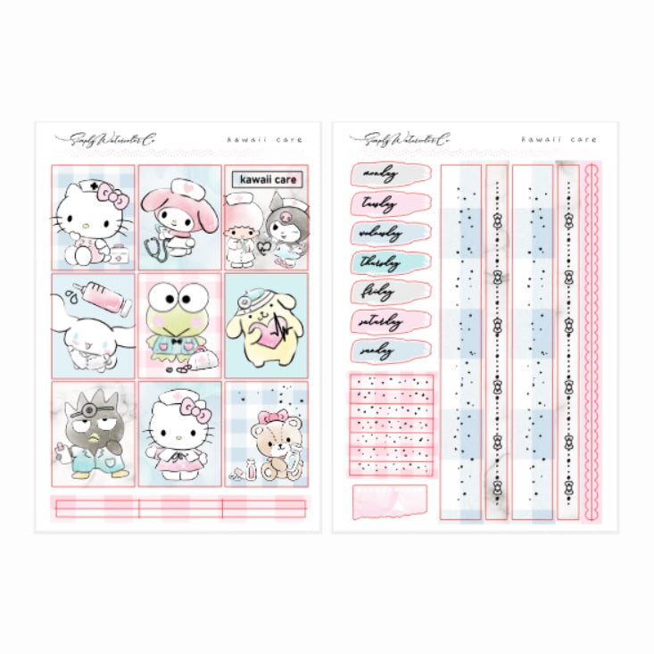 Kawaii Care ULTIMATE Kit