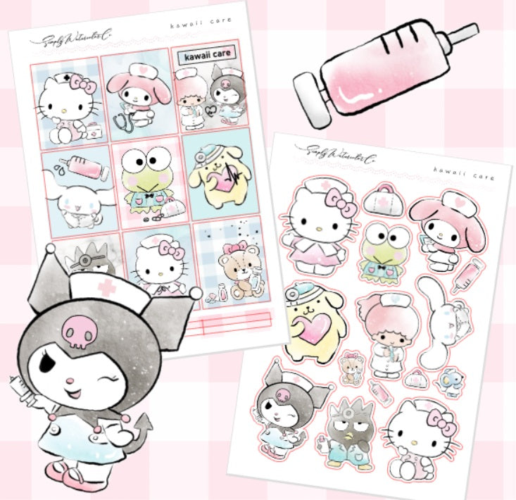 Kawaii Care Collection | Bundle