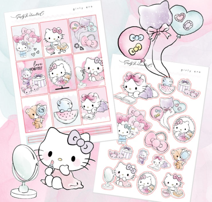 Girly Era Collection | Bundle