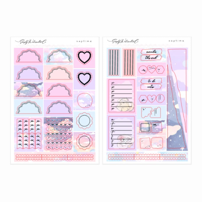 Naptime Collection | Bundle