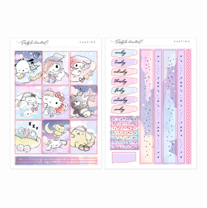 Naptime Collection | Bundle