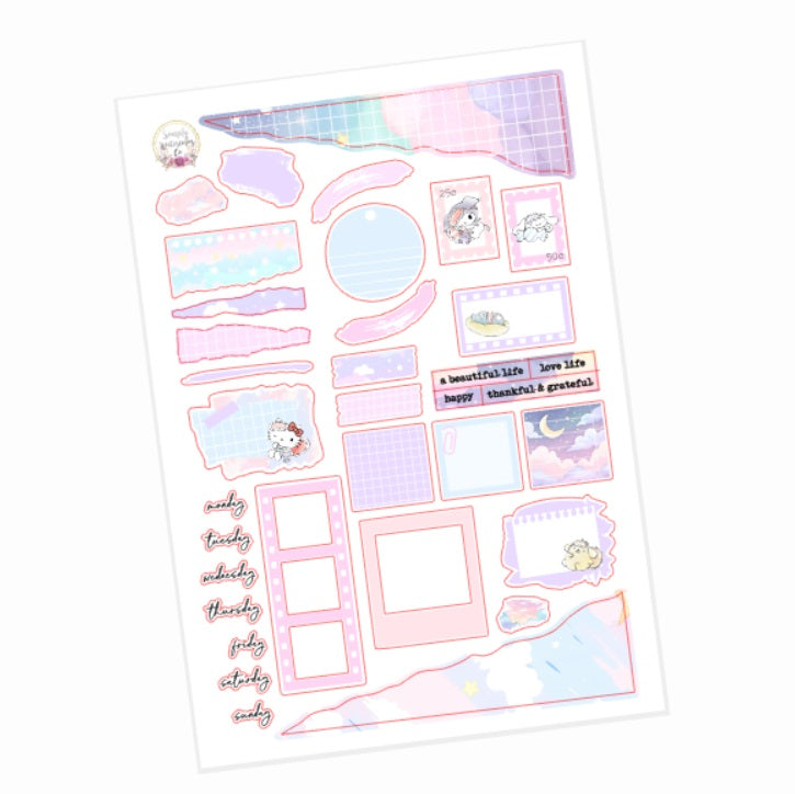 Naptime | Journaling Sampler