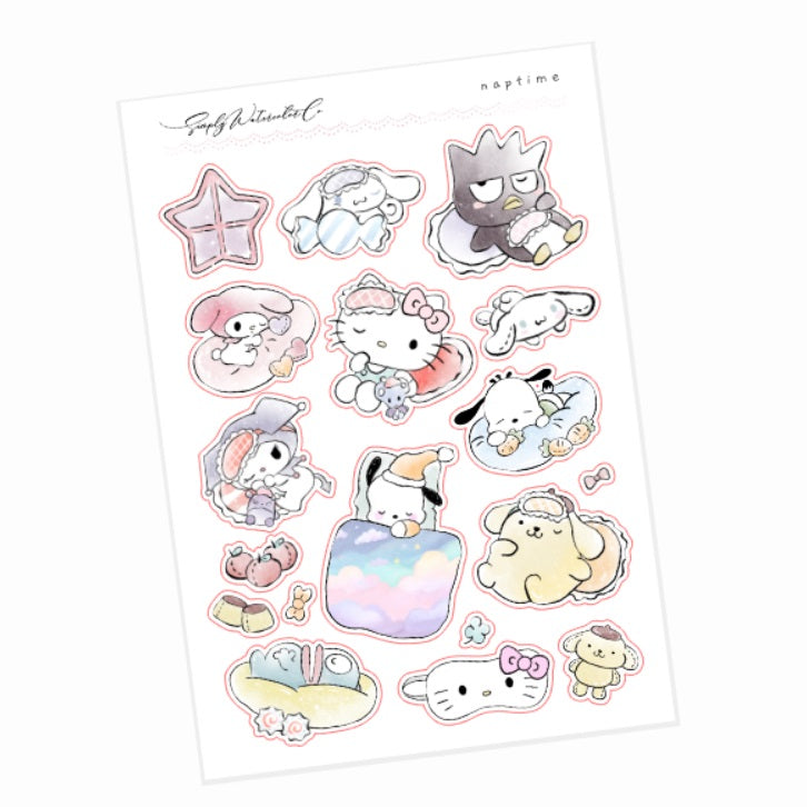 Naptime Collection | Bundle