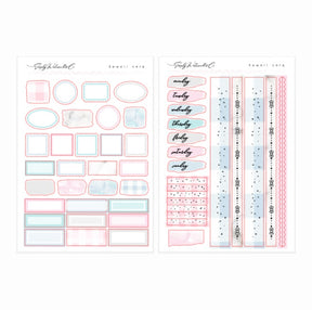 Kawaii Care MINI Kit