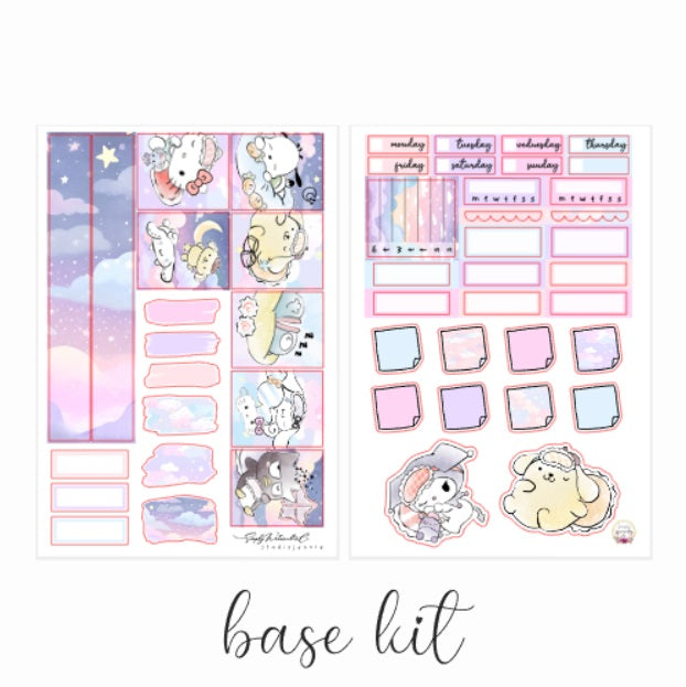 Naptime | Hobo A5/A6 Kit
