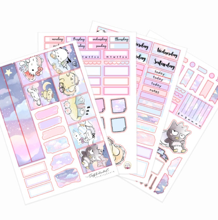 Naptime Collection | Bundle