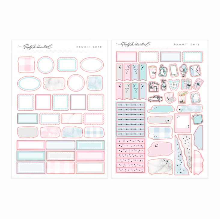 Kawaii Care ULTIMATE Kit