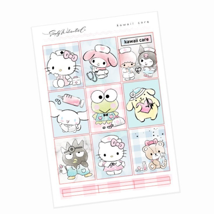 Kawaii Care Collection | Bundle