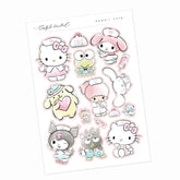 Kawaii Care Deco