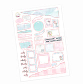 Kawaii Care | Journaling Sampler