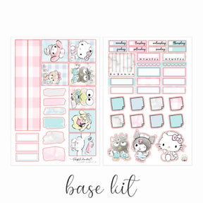 Kawaii Care | Hobo A5/A6 Kit