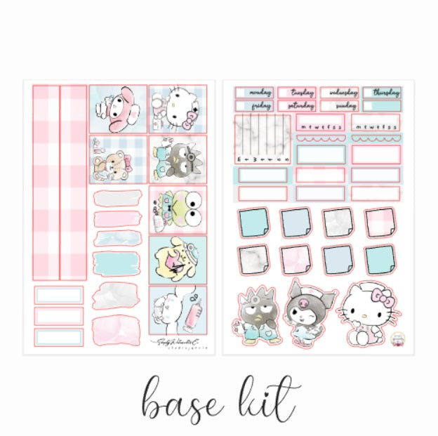 Kawaii Care | Hobo A5/A6 Kit