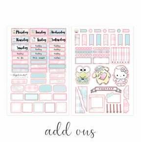 Kawaii Care | Hobo A5/A6 Kit