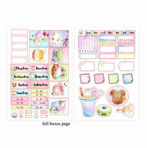 Tokyo Treats | Hobo A5/A6 Kit
