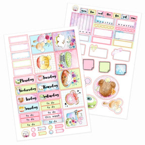 Tokyo Treats | Hobo A5/A6 Kit