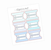 Cinna Blue | Tabs