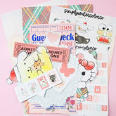 Merry | Junk Journal KIT