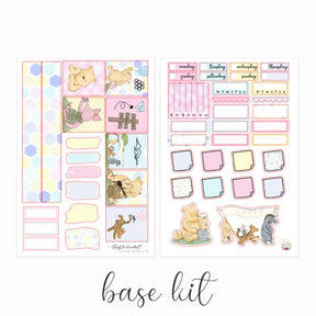 Hunny Days | Hobo A5/A6 Kit