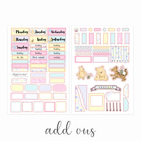 Hunny Days | Hobo A5/A6 Kit