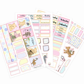 Hunny Days | Hobo A5/A6 Kit