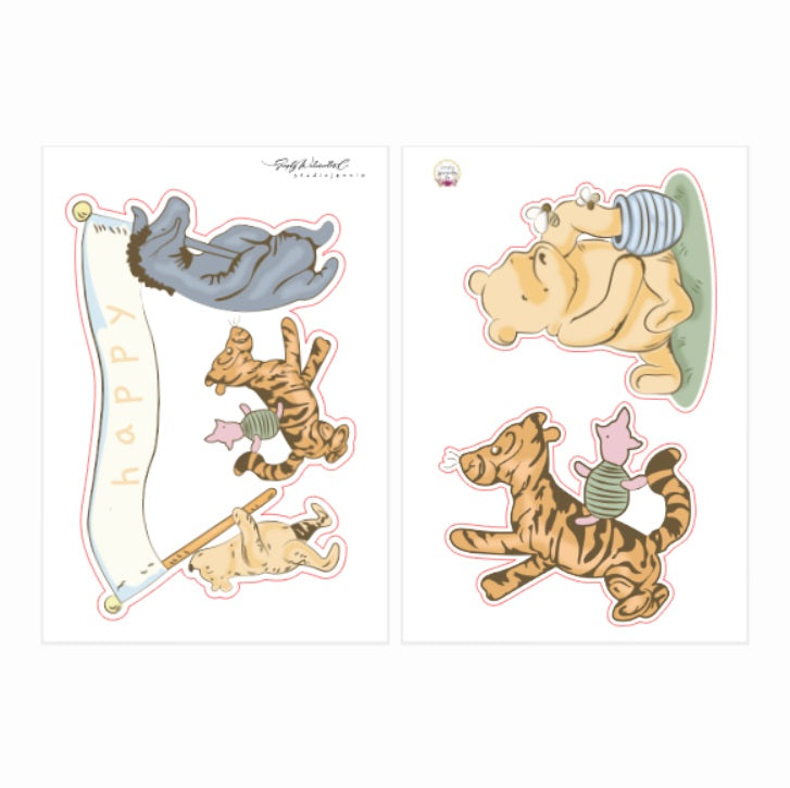 Hunny Days | Large Deco