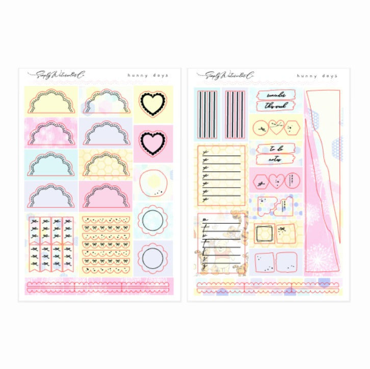 Hunny Days ULTIMATE Kit