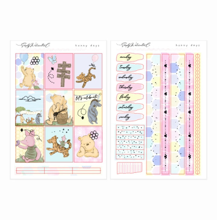 Hunny Days DELUXE Kit