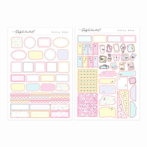 Hunny Days Collection | Bundle