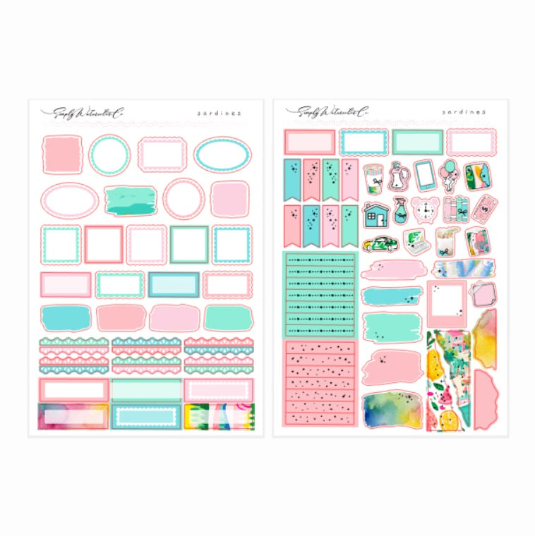 Sardines Collection | Bundle