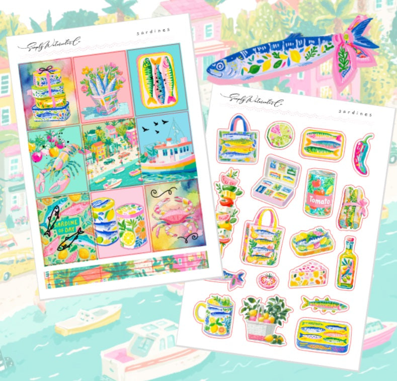 Sardines Collection | Bundle