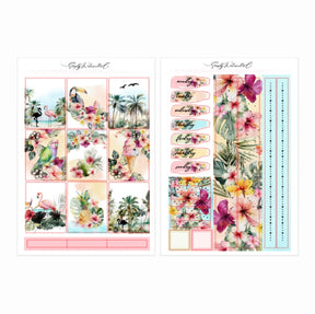 Tropical Days DELUXE Kit