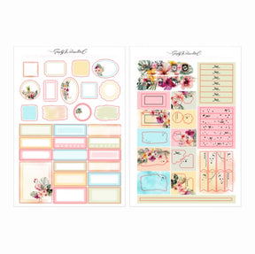 Tropical Days DELUXE Kit