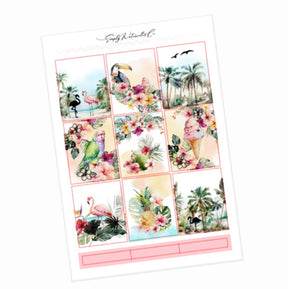 Tropical Days DELUXE Kit