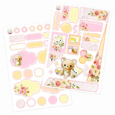 Honey Kuma // Journaling Kit