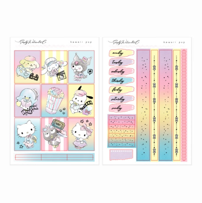 Kawaii Pop ULTIMATE Kit