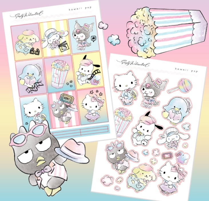 Kawaii Pop Collection | Bundle