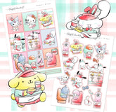 Kawaii Diner Collection | Bundle